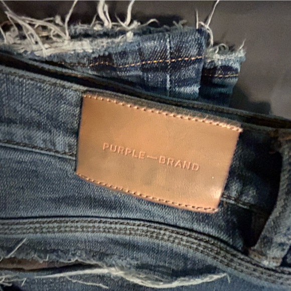 Purple brand jeans size 36 - Picture 4 of 4